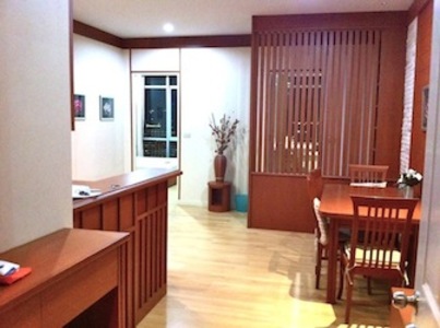 pic Sale/Rent Baan Chaopraya 2-bdr 80s.q.m.