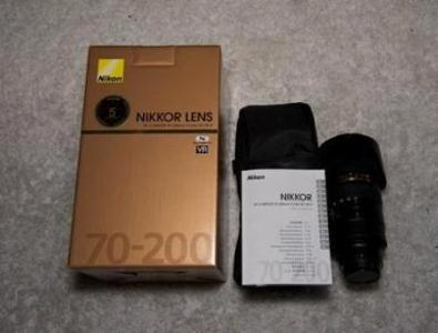 pic NEW: Nikon 70-200mmvr, Nikon D700, Nikon