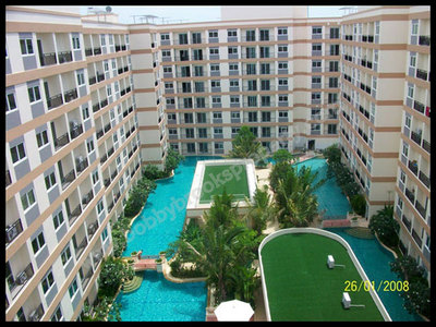 pic Great Deal !! Park Lane Condo 2  bed