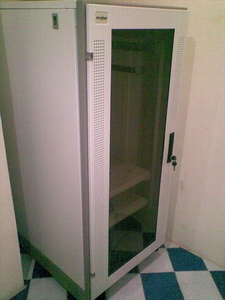 pic Solid Tech 19"Premium Server Rack 27U