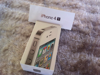 pic Original Apple iPhone 32GB 4S