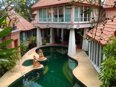 pic FOR RENT: JOMTIEN PALACE, 5 BEDROOM VILL