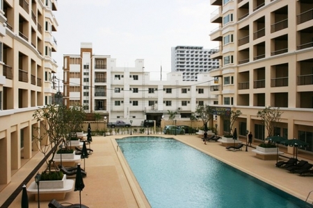pic FOR SALE: TW JOMTIEN CONDO, STUDIO, SEA 