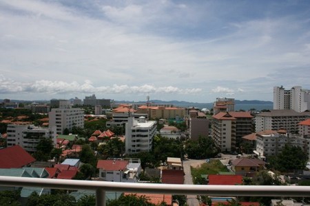pic FOR SALE: VIEW TALAY 2A, 1BEDROOM, CITY 
