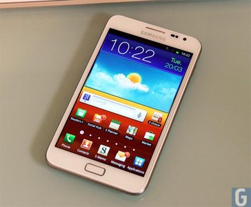 pic Samsung galaxy note,Apple iphone 4s and 