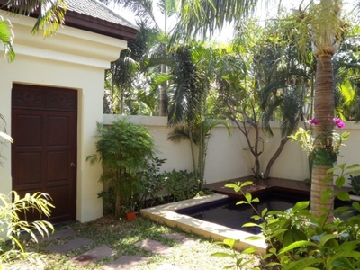 pic FOR RENT: VIEW TALAY VILLA, JOMTIEN, 1BE