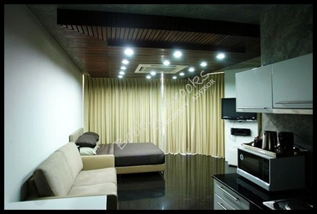 pic Nice Studio Corner Unit for Rent