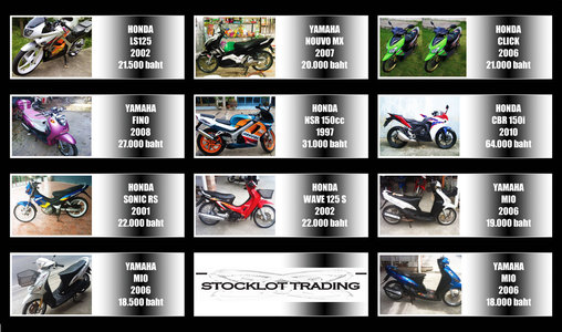 pic New Offers Second Hand Motorcycles 24/08