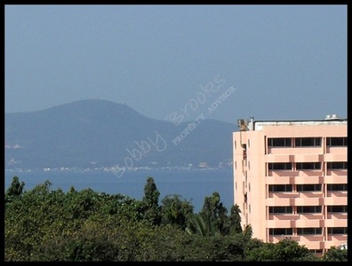 pic Jomtien Hill Resort Studio for Rent
