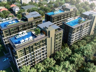 pic FOR RENT: THE GALLERY CONDO
