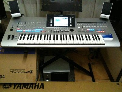 pic Yamaha PSR-S910 , Yanagisawa
