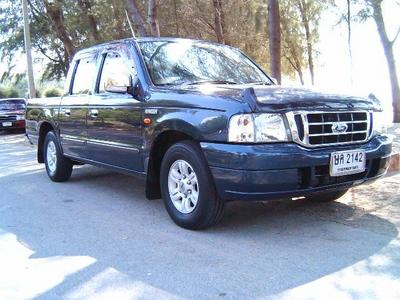 pic Ford Ranger 2.9 XLT